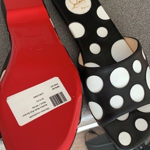 Christian louboutin size 7 1/2